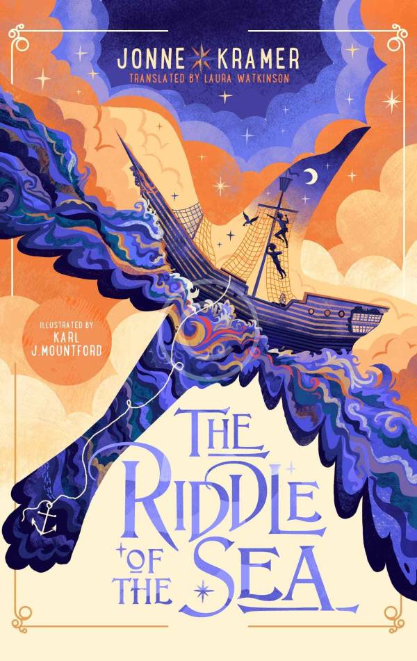 The Riddle of the Sea