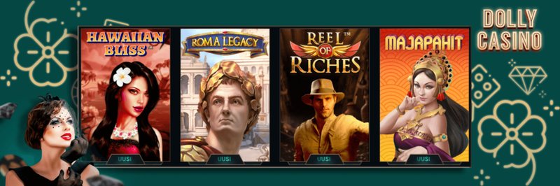 Scopri dolly casino italia