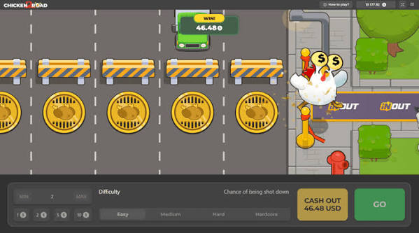 Chicken Road 2 Gioca e Vinci con Soldi Veri! Chicken Road 2 Gioca e Vinci con Soldi Veri!