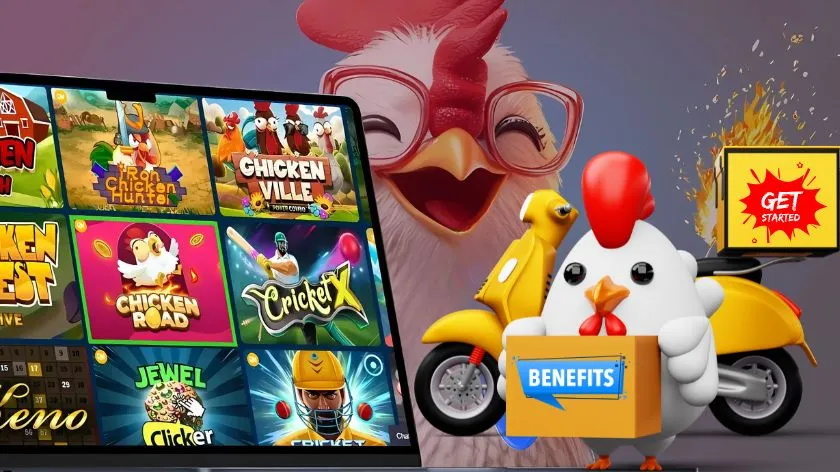 Chicken Road El Juego que Revoluciona la Diversión Móvil