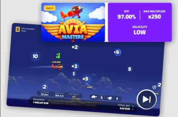 Descubre el Fantástico Mundo de Jugar Aviamasters Descubre el Fantástico Mundo de Jugar Aviamasters