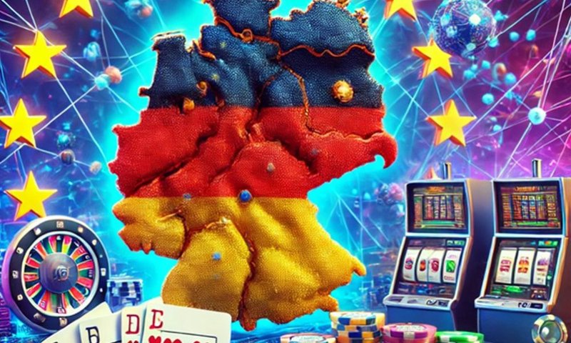 Germany - evolve casino online